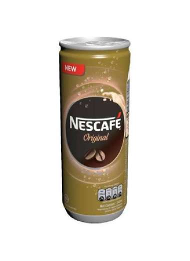 Nescafe Kaleng 240ml original