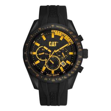JAM PRIA CATERPILLAR CHRONOGRAPH ORIGINAL CAT LQ.169 21.127 CAT LQ 169 21 127 CATERPILLAR LQ.169 21.