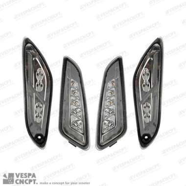 Indicator Sein Led Nc Project Smoke V3 Vespa Sprint Primavera