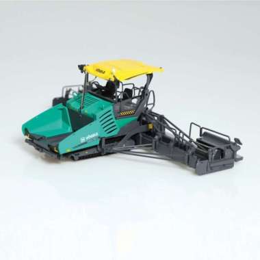 Diecast Miniatur Alat Berat Vogele Super 2100-5 Tracked Paver (1:50)