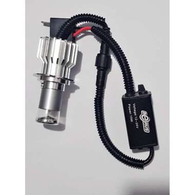 Lampu LED Motor Lampu Utama Motor 10W H4/9006/H7 H7