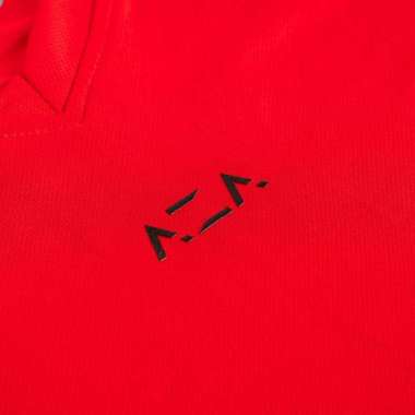 AZA Jersey Basketball Icon Series (Jersey Atasan Basket Polos) Putih - XXL