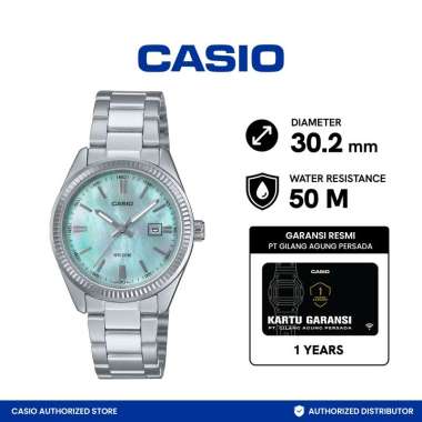 Jam Tangan Wanita Casio LTP-1302DS-2AVDF Analog