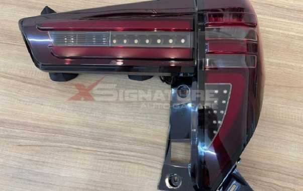 STOPLAMP TOYOTA INNOVA REBORN 2016-2021 SONAR SEQUENTIAL Red