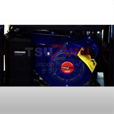 Tsuzumi Genset Silent Inverter TG 9000 Japan Technology