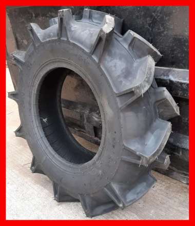 Ban Traktor Papua 8 - 16 - Armour - R1