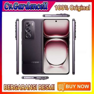 Oppo Reno 12 Pro Ram 12/512gb Garansi Resmi brown