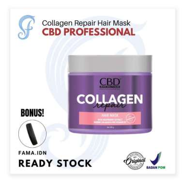 CBD Professional Collagen Repair Hair Mask RANDOM