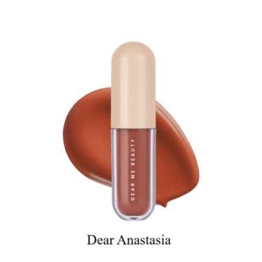 DEAR ME BEAUTY Serum Liptint Lip Tint Tahan Lama Dear Anastasia