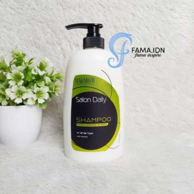 Makarizo Professional Salon Daily Professional Shampoo