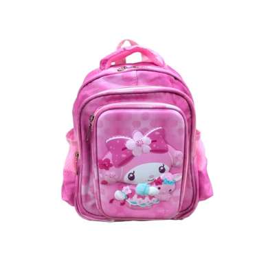 Tas Powa HSD 213812 Ransel Sekolah Anak Perempuan PAUD/TK Karakter Melody
