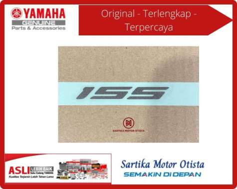 Original Graphic 1 / Emblem 155 Yamaha All New Nmax