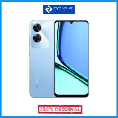 Jual Realme Note 60 [6/128gb] - Black Di Seller Number One