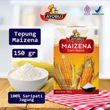 Tepung Maizena AYOBU 150 g