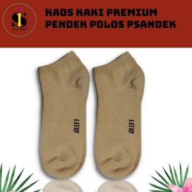 Kaos Kaki Pendek/Kaos Kaki Pendek Polos/Kaos Kaki Pria/Kaos Kaki Wanita/Kaos Kaki/Kaus Kaki pendek K