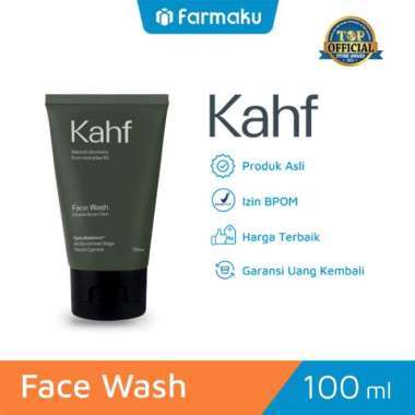 Kahf Face Wash