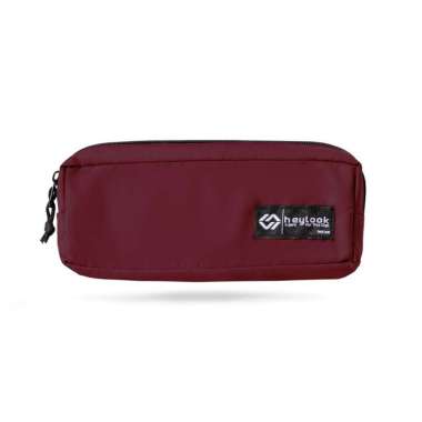 HEYLOOK Official - Tempat Pensil NAMI Kotak Pensil Simple Pencil Case Kostak Anak Atk Sekolah Kuliah