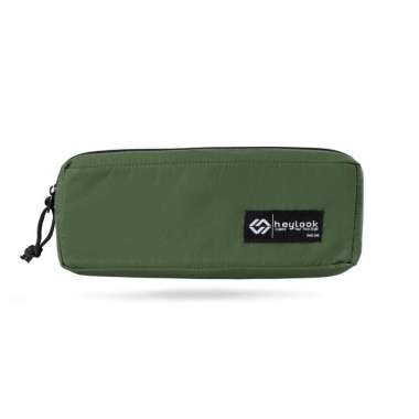 HEYLOOK Official - Tempat Pensil NAMI Kotak Pensil Simple Pencil Case Kostak Anak Atk Sekolah Kuliah