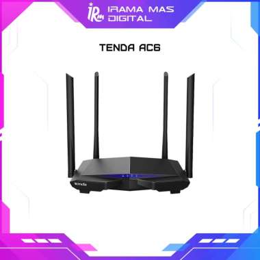 ROUTER TENDA AC6