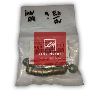 Seal Valve-Seal Klep Toyota Innova Diesel Set