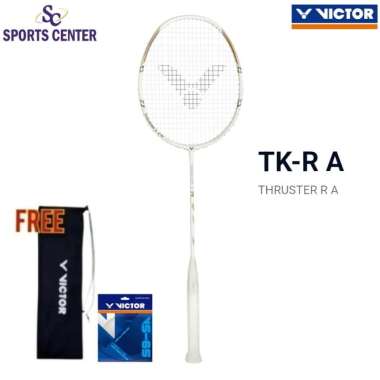New Raket Badminton Victor Thruster K R A / TK R A / TK-R A