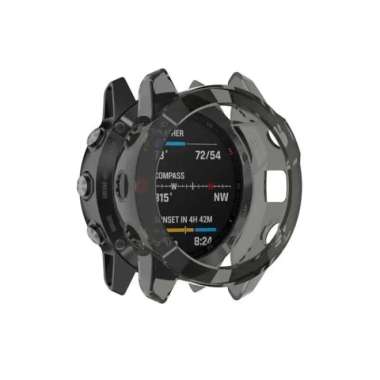 Case TPU Silikon Garmin Fenix 7 7s 7x / Bumper Silicone Case TPU Fenix 7 Fenix 7s Fenix 7x Fenix 7s 