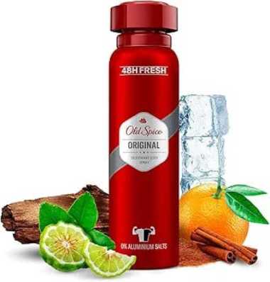 Old Spice Deodorant Body Spray ORIGINAL