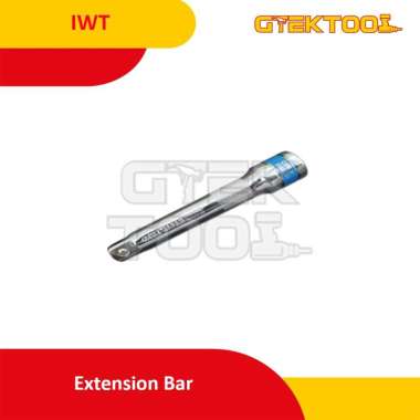 IWT Extension Bar 1/2" Sambungan Kunci Sock 3" 5" 10" Mata Socket Shock 1/2" x 10"
