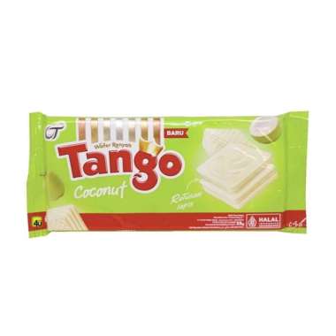 Tango Wafer Coconut 110g