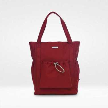Tas Elizabeth Backpack 0055-5999 Maroon