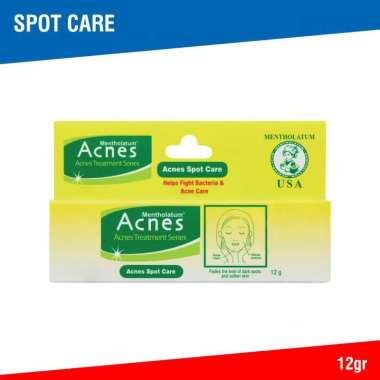 ACNES Spot Care & Acne Sealing Gel -Traetment Jerawat Spot Care