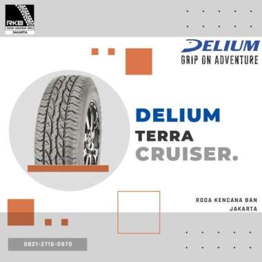 Delium Terra Cruiser AT 205/70 R15