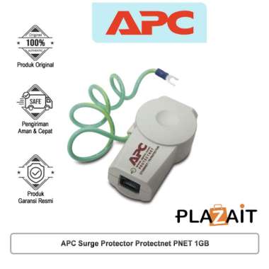 APC Surge Protector Protectnet PNET 1GB