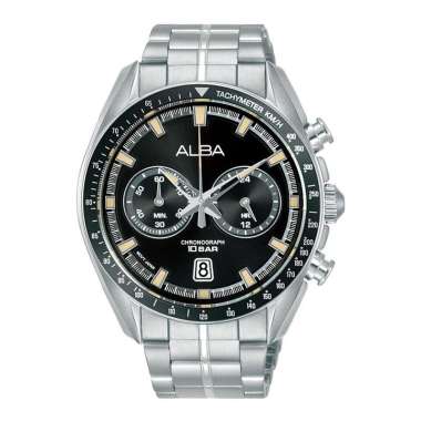 JAM TANGAN ALBA ORIGINAL A4B015 - JAM TANGAN ALBA A4B015 JAM ALBA A4B015X1 A4B0 15 A4 B0 15 X1 A4B J