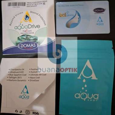 LENSA KACAMATA PROGRESIF DRIVING AQUA DRIVE DOMAS BLURAY ANTIFOG TAHAN PECAH ANTI UV420