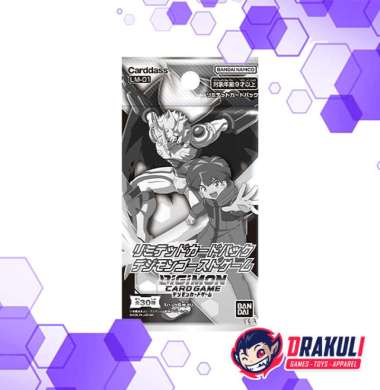 Digimon Card Game Limited Card Pack Digimon Ghost Game LM-01 / LM01