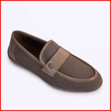 EVERBEST SEPATU LOAFER PRIA ORIGINAL ASLI ORI LOAFERS SLIP ON PANSUS COKLAT CREAM BEIGE BROWN EM62