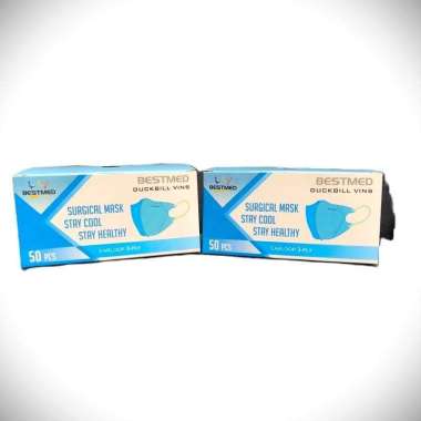 MASKER DUCKBILL DWS 50'S BESTMED