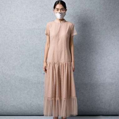 Cerah Dress - Amanda Hartanto Batik