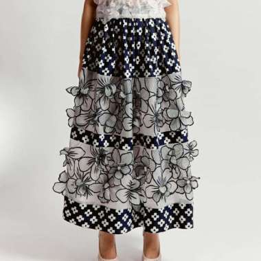 Mawar Skirt - Amanda Hartanto Batik