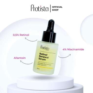 Pratista - Retinol Renewal Serum 30ml 30ml