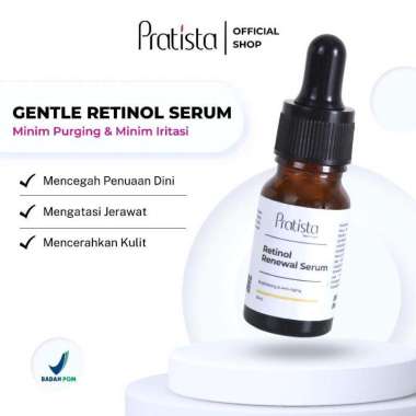 Pratista - Retinol Renewal Serum 30ml 10ml
