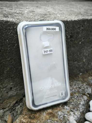 CLEAR COVER SAMSUNG A5 2016
