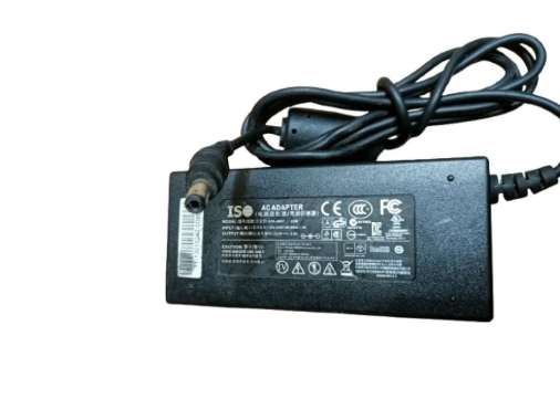 ADAPTOR ISO 12V-5A JACK UMUM