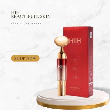 HIH beautiful skin Alat Setrika Wajah Anti Aging