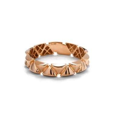Lino and Sons - Cincin Emas (Quella Gold Ring) Size 10 - 15