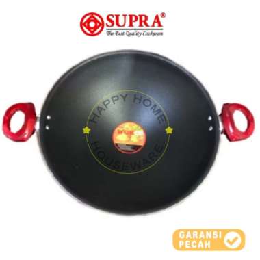 SUPRA 36 PANCI/WAJAN/KUALI/WOK PENGGORENGAN TEFLON