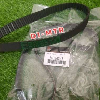 Timing Belt Pendek :-L300 Diesel/L038 2300cc(MD363481)