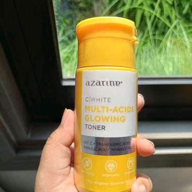 Azarine C White Multi Acid Glowing Toner 90ml