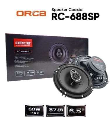 SPEAKER ORCA 2 WAY COAXIAL